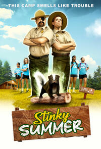 Stinky Summer (2024) Movie Poster