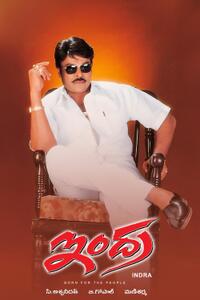 Indra 4K (2024) Movie Poster