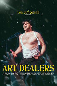 Art Dealers (2024) Movie Poster