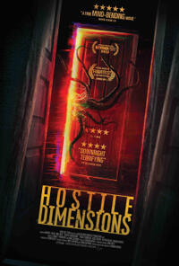 Hostile Dimensions (2024) Movie Poster