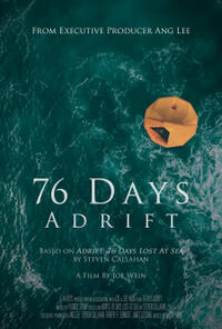 76 Days Adrift (2024) Movie Poster