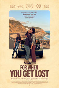For When You Get Lost (2024) Movie Poster