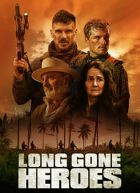 Long Gone Heroes (2024) Movie Poster
