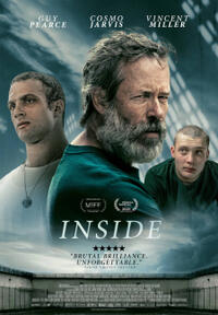 Inside (2025) Movie Poster