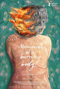 Memories of a Burning Body (2024) Movie Poster