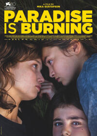 Paradise Is Burning (2024) Movie Poster