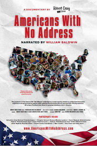 Americans with No Address (2024) Movie Poster