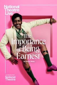 NT Live: The Importance of Being Earnest Movie Poster