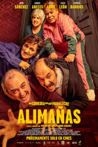 Alimañas (2023) Movie Poster