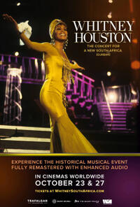 Whitney Houston - The Concert for a New South Africa (Durban) (2024) Movie Poster