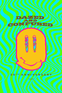 Dazed and Confused 30th Anniversary (2024) Movie Poster