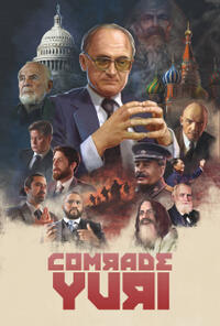 Comrade Yuri (2024) Movie Poster