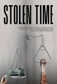 Stolen Time (2024) Movie Poster