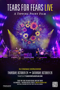 Tears For Fears Live (A Tipping Point Film) (2024) Movie Poster