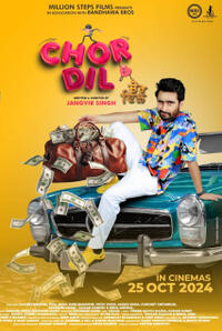 Chor Dil (2024) Movie Poster