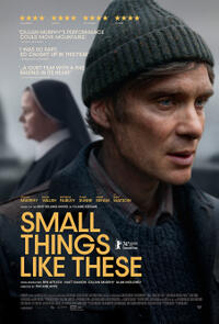 Small Things Like These (2024) Movie Poster