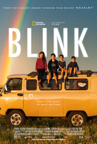 Blink (2024) Movie Poster
