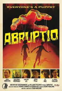 Abruptio (2023) Movie Poster