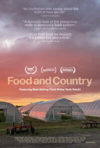 Food and Country (2024) Movie Poster