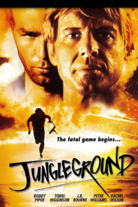 Jungleground (1995) Movie Poster