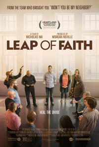 Leap of Faith (2024) Movie Poster