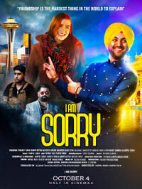 I Am Sorry (2024) Movie Poster