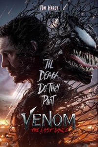 Venom: The Last Dance Opening Night Fan Event - The IMAX Experience (2024) Movie Poster