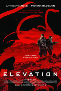 Elevation (2024) Movie Poster