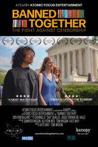 Banned Together (2025) Movie Poster