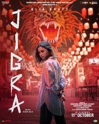Jigra (2024) Movie Poster