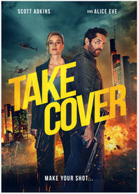Take Cover (2024) Movie Poster