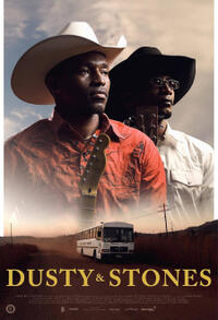 Dusty & Stones (2024) Movie Poster