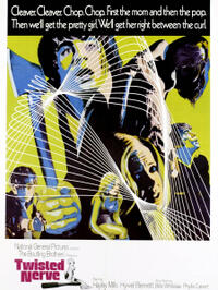 Twisted Nerve (2024) Movie Poster