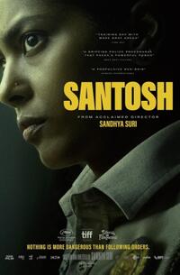 Santosh (2024) Movie Poster
