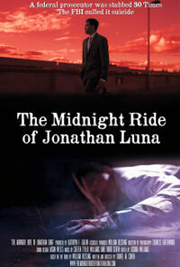 The Midnight Ride of Jonathan Luna (2024) Movie Poster