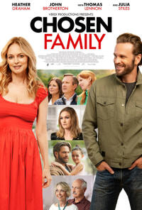 Chosen Family (2024) Movie Poster