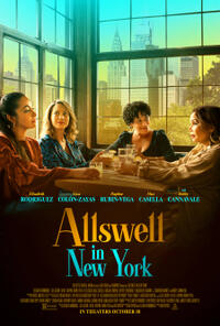 Allswell in New York (2024) Movie Poster