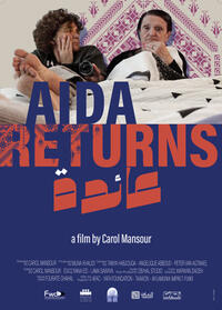 Aida Returns (2024) Movie Poster