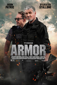 Armor (2024) Movie Poster