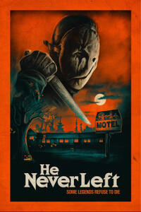 He Never Left (2024) Movie Poster