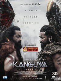 Kanguva (2024) Movie Poster