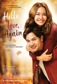 Hello, Love, Again (2024) Movie Poster