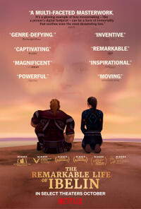 The Remarkable Life of Ibelin (2024) Movie Poster