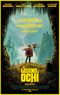 The Legend of Ochi (2025) Movie Poster