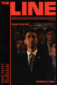 The Line (2024) Movie Poster