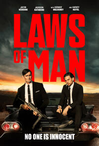 Laws of Man (2025) Movie Poster