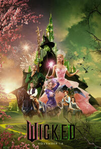 Wicked Amazon Prime Early Screening: The IMAX Experience (2024) Movie Poster