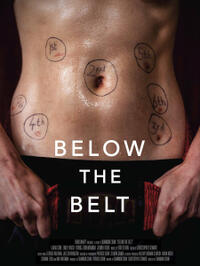 Below the Belt (2023) Movie Poster