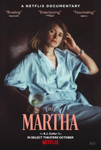 Martha (2024) Movie Poster