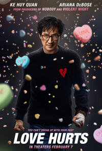 Love Hurts (2025) Movie Poster